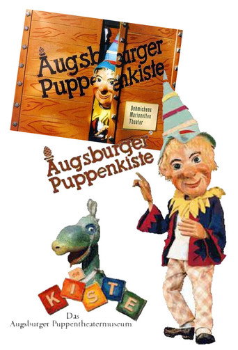 Augsburger Puppenkiste - Beppo und Peppi (1968)