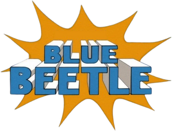 DC Showcase: Blue Beetle logo