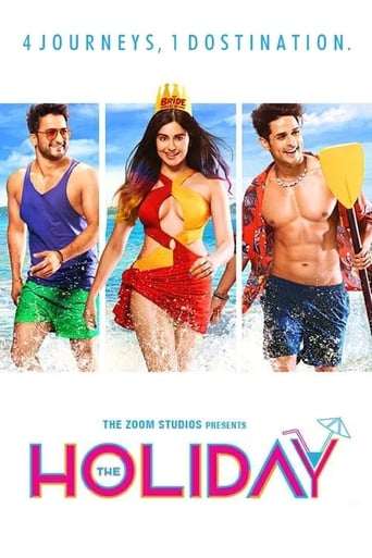 Poster of The Holiday