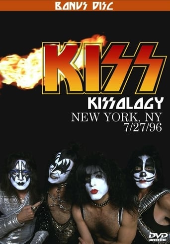 Kiss [1996] New York 1996 (1996)