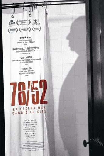 Poster of 78/52: La escena que cambió el cine