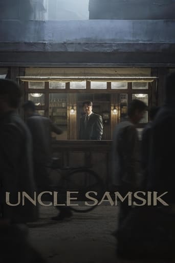 Uncle Samsik Season 1 Episode 2