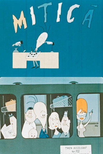Mitică (1963年)のポスター画像 - FindKey