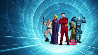 Galeria 4 - Aliens Stole My Body