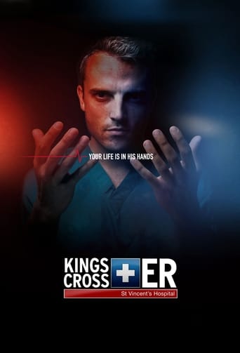Kings Cross ER poster