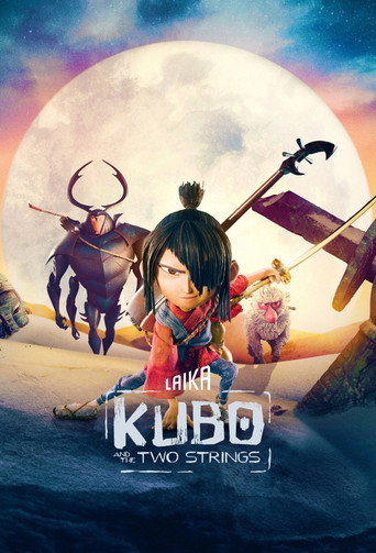 Kubo e as Cordas Mágicas