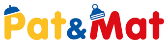 Pat & Mat logo