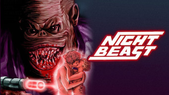 #8 Nightbeast