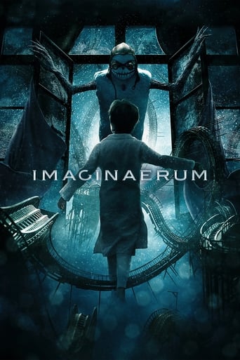 Poster of Imaginaerum