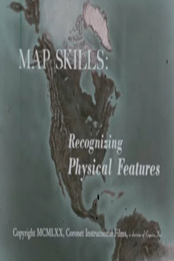 Map Skills: Recognizing Physical Features (1970)