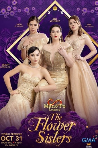 Mano po Legacy: The Flower Sisters - Season 1 Episode 33   2023