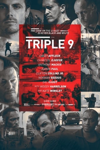 Streama Triple 9