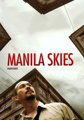 Poster för Manila Skies