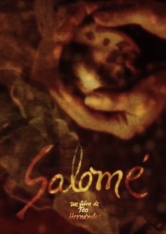Poster för Salomé