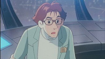 第2話：Rocket Ball