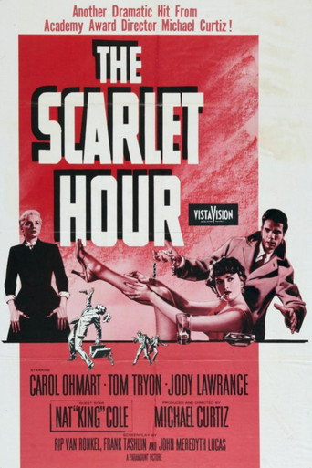 The Scarlet Hour