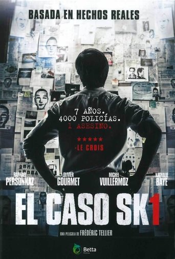 Poster of El caso SK1