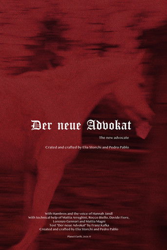 Der neue Advokat