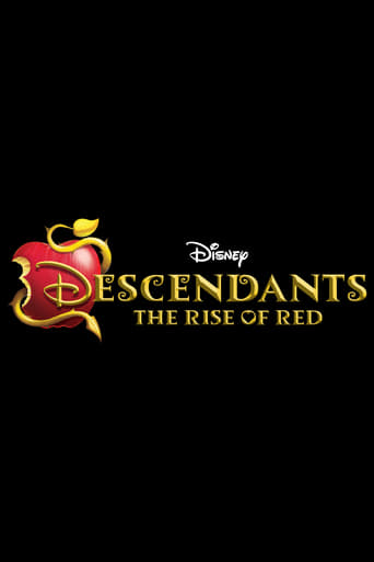 Poster of Descendants: The Rise Of Red