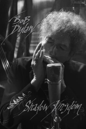 Poster för Bob Dylan: Shadow Kingdom