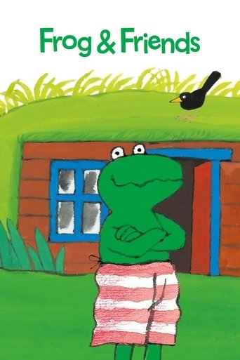 Poster for Frog & Friends