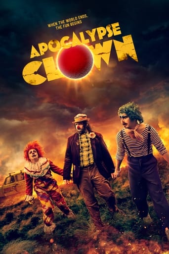 Apocalypse Clown Poster