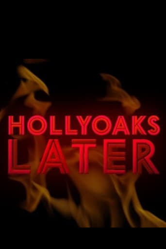 Poster of Hollyoaks Later