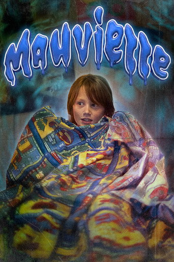 Mauviette poster