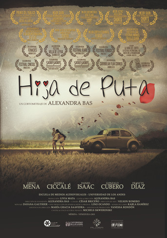 Hija de Puta poster