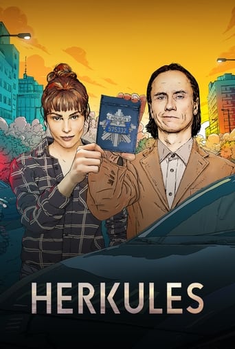 Poster of Herkules