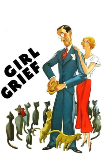 Poster för Girl Grief