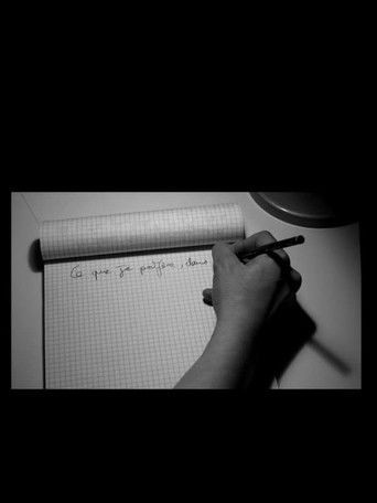 On the Back of the Postcard poster