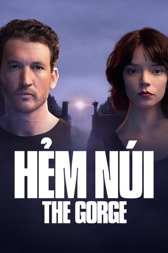 Poster Hẻm Núi - The Gorge