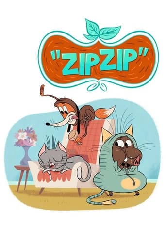 Zip Zip - Season 2 Episode 49 A Mitch of a Day 2021