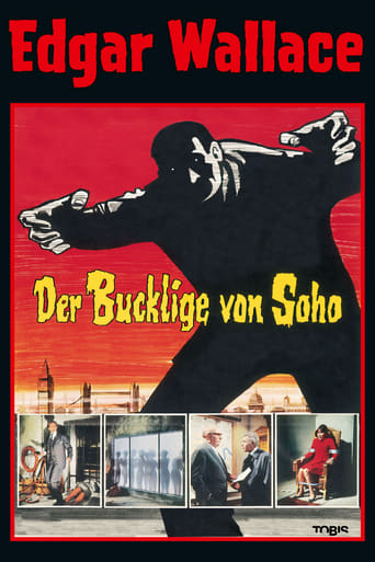 Poster för The Hunchback of Soho