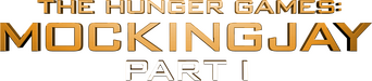 The Hunger Games: Mockingjay - Part 1 logo