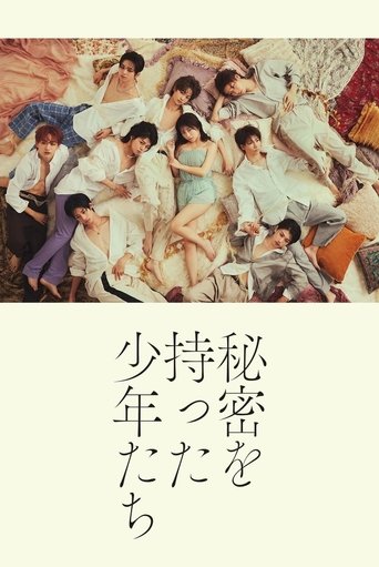 Boys with Secrets: Season 1