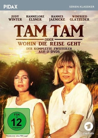 Poster of Tam Tam oder Wohin die Reise geht