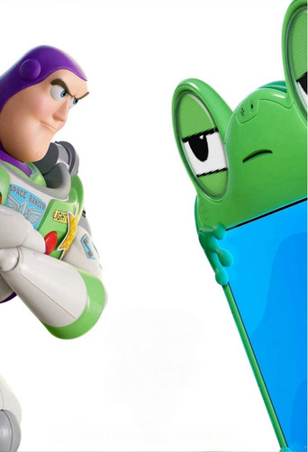 Toy Story 5 — poster 308, 697 × 1024