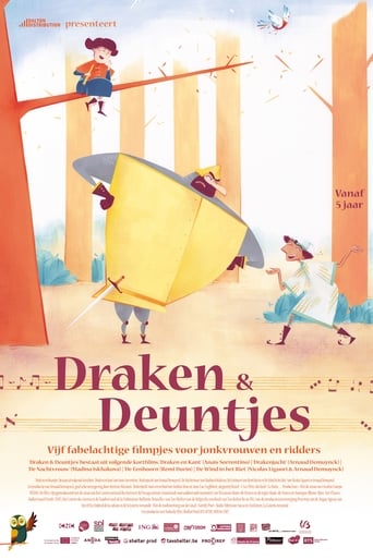 poster Draken & Deuntjes