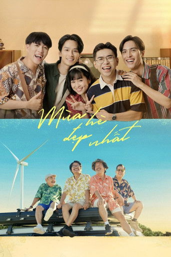 That Summer, Will Be Back poster