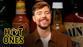 Episode 3 — MrBeast Faces His Scariest Challenge Yet While Eating Spicy Wings