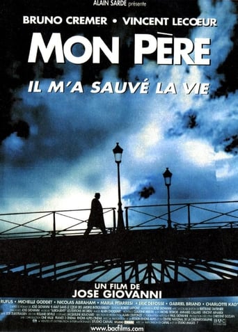 Poster of Mon père, il m'a sauvé la vie