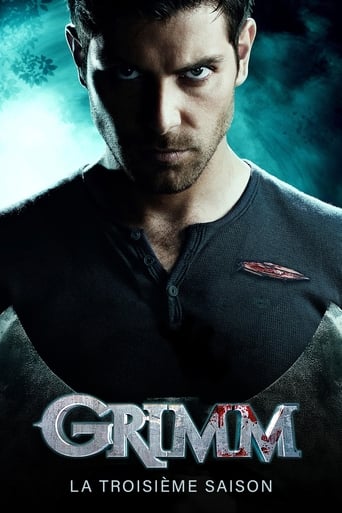 poster serie Grimm - Saison 3