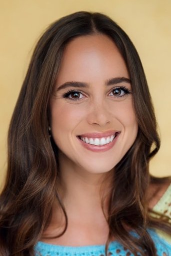 Zoe Oedekerk headshot