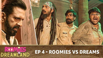 Episode 4 — Roomies Vs Dreams