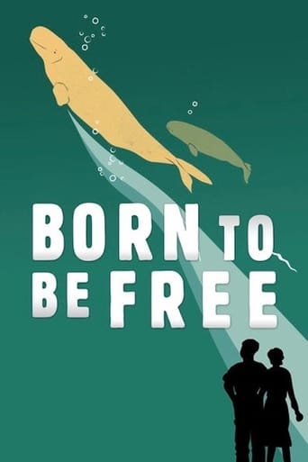 Poster för Born to Be Free
