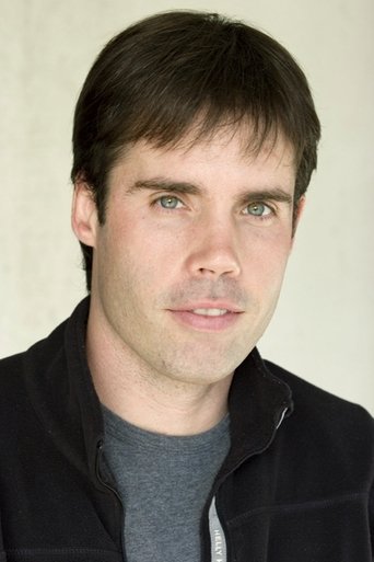 Keith Adams headshot