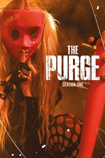 The Purge Season 1 Episode 2