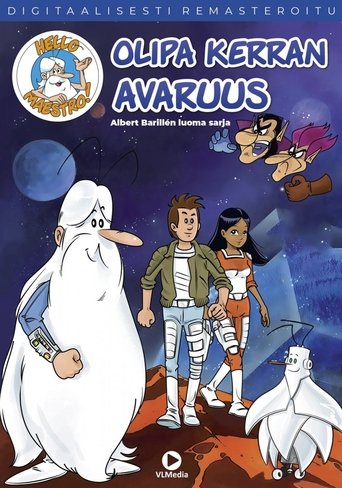 Olipa kerran avaruus